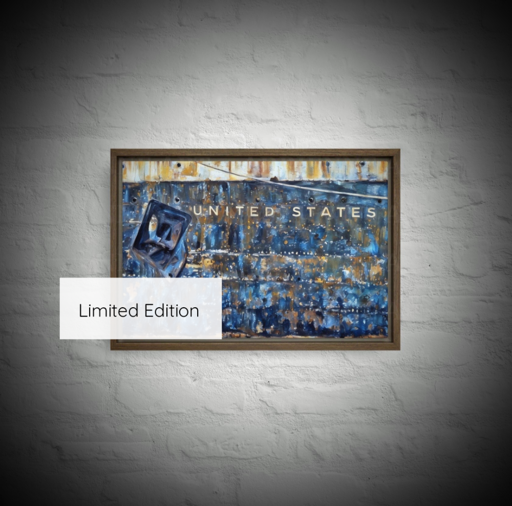 SS United States x ADRIENNE ART :: Limited Edition Framed Prints on Paper and Canvas :: Signed & Numbered :: Certificate of Authenticity :: Special Affordable Pricing :: 

Only 30 Will Be Crafted • Pre Order for Fall 2025 • Available Soon

** Purchased Art Will NOT Be Watermarked **

Copyright ©️ 2025-2026 All Rights Reserved