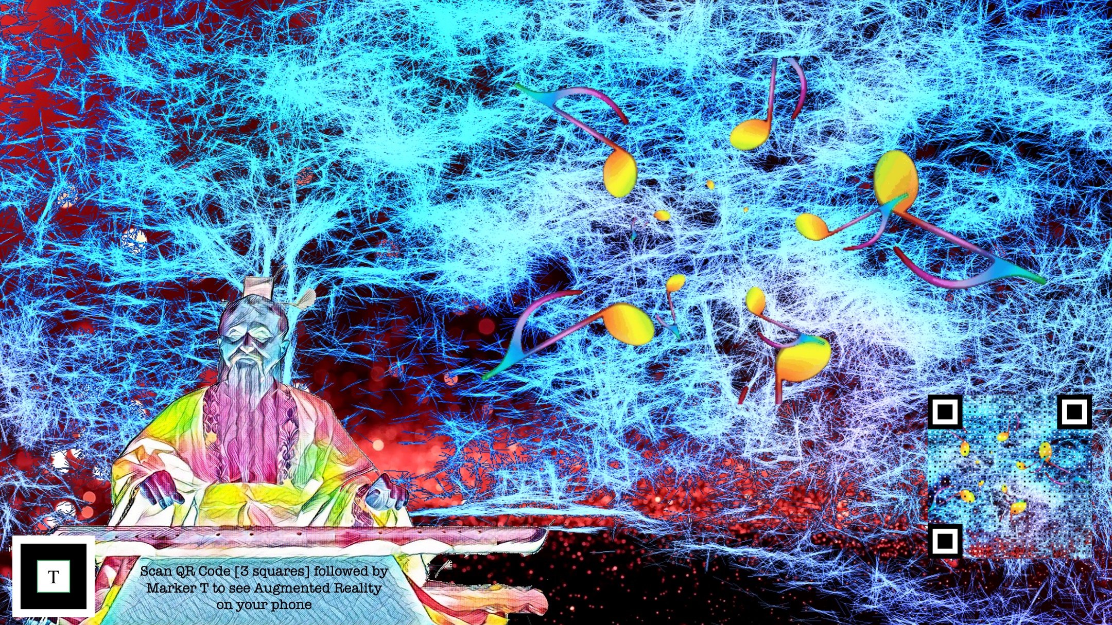 I am a self-taught  “end-to-end” digital artist (who do all the works myself with a simple computer) as opposed to a team with expensive equipment. I am specialised in digital image/video derivatives and generative arts, etc., using multiple software, techniques, and programming to derive his creatives.  

I believe  that most artworks existed due to the urge of artists to express themselves. In recent years, the rapid advancements in digital science may have opened up more ways for artists to do just that. These techniques could include Artificial Intelligence (Ai), Augmented Reality (AR),  Audio & Video, website extension, 3D modelling, metaverse, cross mediums/mixed media, etc. This application of digital science on traditional arts created a hybrid known as “Digital Arts”, which is understood by many as “artistic work or practice that uses digital technology as part of the creative or presentation process”. However, in my humble opinion, whereas digital technology is mostly used on the creative process, it is currently underutilised in its use on the presentation process, and/or creating an interactive relationship with the audience. A full utilisation of what technology can offer to make arts more lively is to him a “truly digital art”.

I further believe that digital arts would eventually bring about a paradigm switch as to how arts would be appreciated in the future. Expression may no longer need to be confined to the creative itself as participation and engagement may now be “extended” outside the realm of the original canvas with the help of technology onto other “digital devices” such as mobile phones, VR glasses, etc connected via QR or AR marker with the “receiving end” utilising html codes on websites to control the visual interactions for examples, to be watched over  a web browser. 

In the creative process, although I favors more derivative arts over generative arts (Ai), and digital painting and brushes, I have recently moved towards a mixture of Artificial Intelligence (Ai) and Human Intelligence (Hi) techniques in my artworks. Hi can fill-in where Ai lacks. In derivative arts, my techniques called for high-level digital processing using similar image processing and presentation software such as Adobe, PowerPoint, and beyond. In Ai assisted generative arts, both western and Chinese Ai are used, sometimes a creative derived from one is fed into the other for deep processing. Again, Ai and Hi are used in my programming.

I am never afraid to experiment futuristic digital methods and software to meet my artistic objectives in the following elements within his artworks: (1) Light (e.g., shining contrast); (2) Space (e.g., depth, 3D); (3) Time (e.g., still or motion); (4) Optical Illusion.