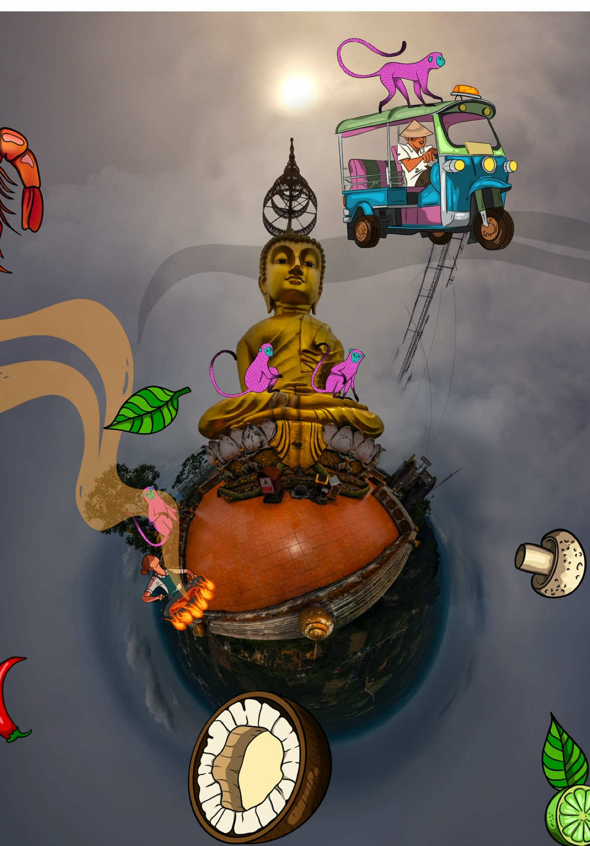 Master of Procrastination