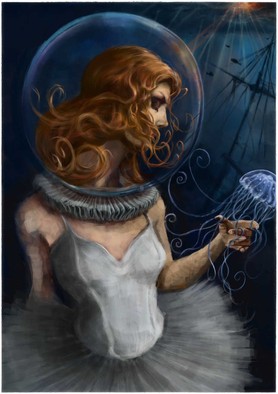 Digital Oil Painting
https://superrare.com/artwork/eth/0xb932a70A57673d89f4acfFBE830E8ed7f75Fb9e0/53624