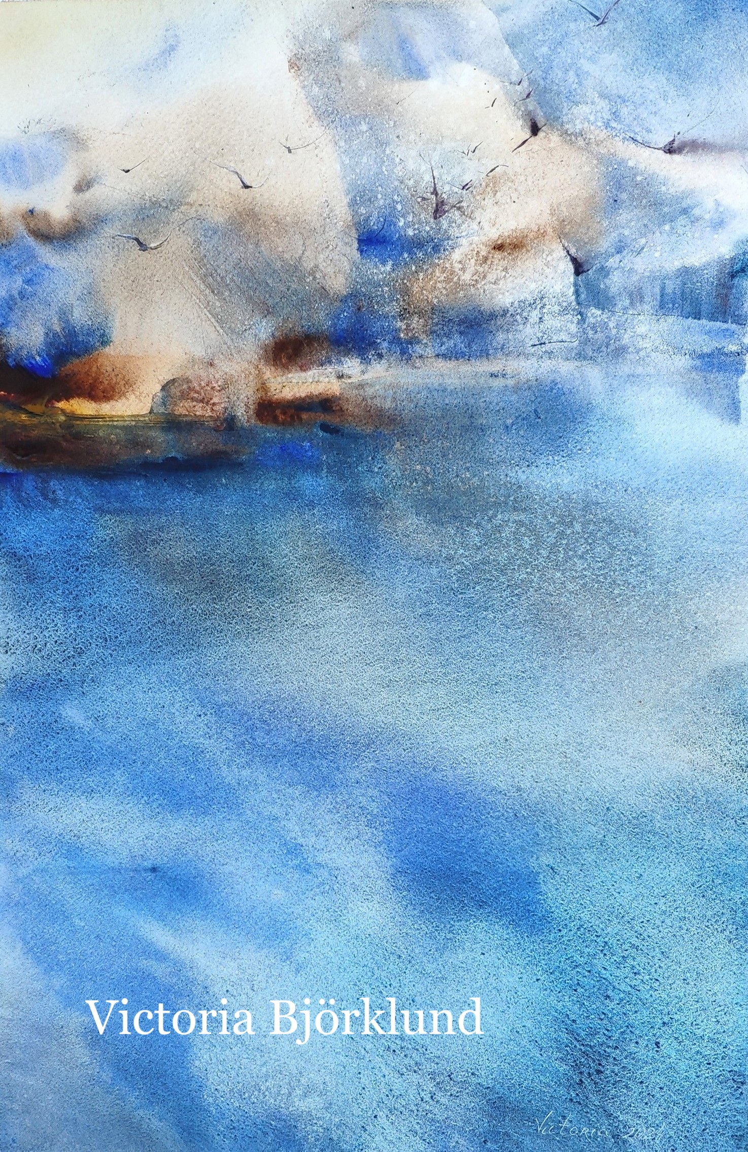 Visual watercolour artist, art & wellness teacher.  Active member of the Nordic watercolor Society, the Finnish watercolour painting society and SAA UK.
"My each painting is created not simply as an image, but as a practice: meditation made visible. Layer after layer of the work conveys emotions that are transformed through expression, leaving behind balance and clarity."

Combining Art and Wellness: 
A Path to Holistic Well-Being
Art and Wellness complement each other beautifully, providing a creative, therapeutic, and holistic approach to enhancing physical, mental, and emotional health. 
Integrating art into wellness practices allows us to express ourselves, cope with emotions, and find joy while improving our quality of life in all areas. 
Welcome to enjoy the journey  "ART & Wellness" with me!