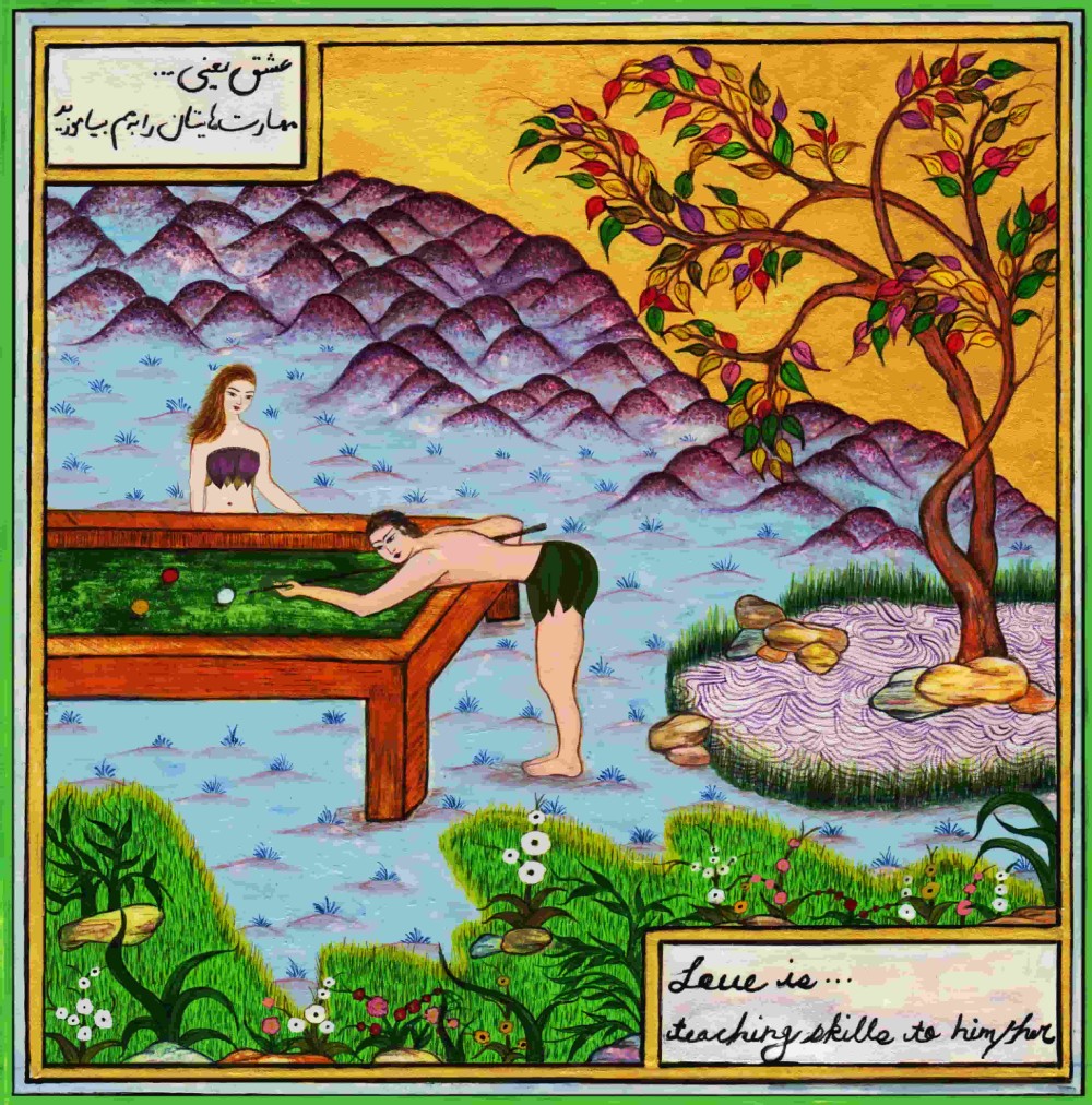 Collect on Bitcoin 🔗👉🏻https://gamma.io/ordinals/collections/what-is-love-2/items