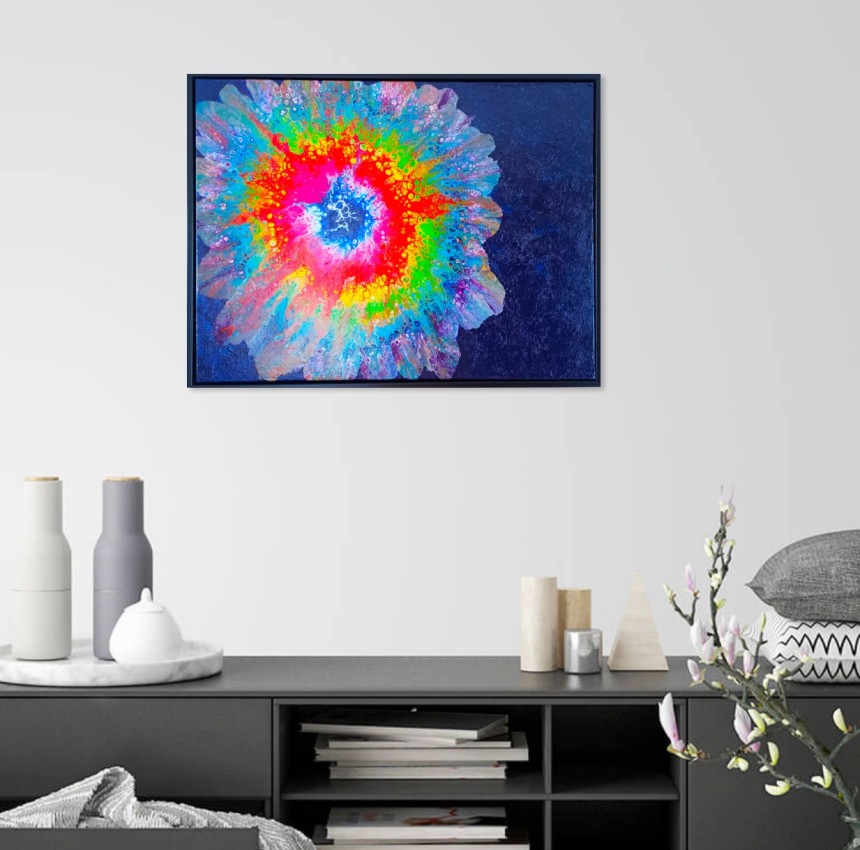 Rainbow Nebular