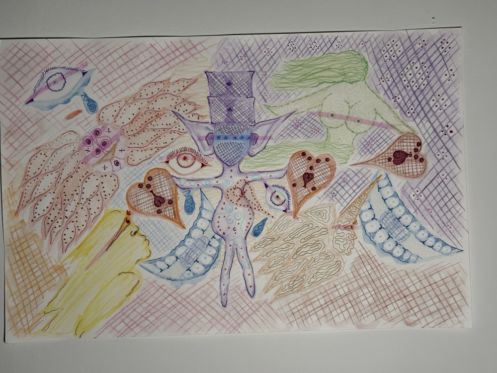 Hearts passion and refugee