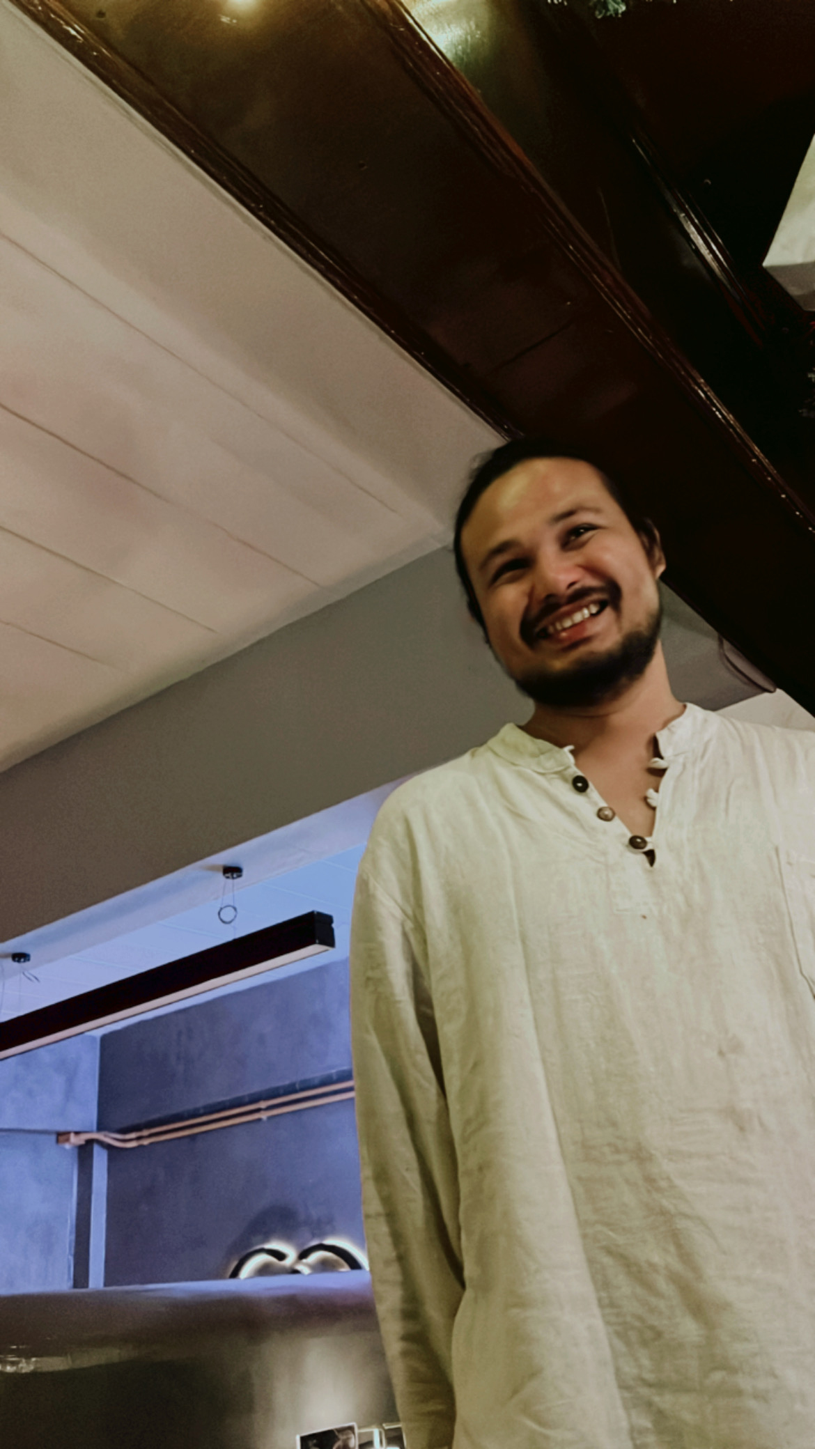 My name is Krit Jinda, also known as yeemaffffff. I’m an illustrator and designer based in Phuket, Thailand

A love for pastel color palettes and bold, expressive lines drives my work

Each piece I create functions like a diary entry from my daily life, captured through illustration rather than words

My practice blends reality with introspection: some works draw directly from personal experiences, while others emerge from imagination or from my reflections on the political landscape