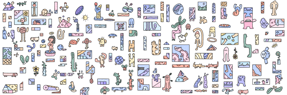 A love letter written through recorded moments, small stories from each passing day

I’ve been slowly drafting this piece for a long time. Before the new year arrives, I wanted to finish it as a framed work, something that could also live as a cover banner

It’s a format I haven’t worked in for quite some time

The story within the image may blend memories from last year with those from this year, time folding gently into the same frame

I wish everyone happiness