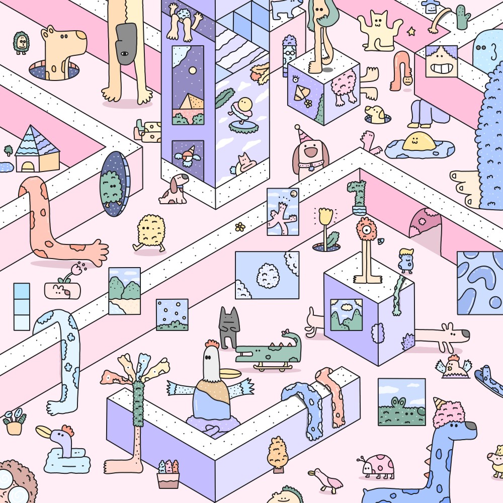 The outer shell, the first layer everyone sees of me, is freshness, attire, and appearance

Judging only by this surface often leads to a misunderstanding of the more complex emotions and thoughts that lie beneath