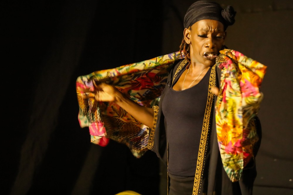 Performances of 4 plays I directed at Kampala International Theatre Festival. Raw Fruit by Rudo Mutangadura, Delta Estate by Makomborero Theresa Muchemwa, How are you really? by Chiedza Rwodzi and Overcrowded by Makomborero Theresa Muchemwa were performed to outstanding audience reception.