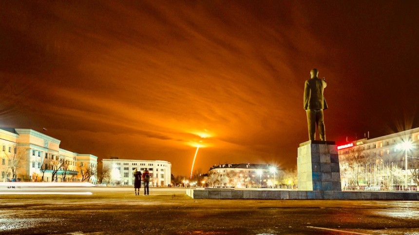 Baikonur